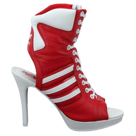 Adidas high heels women's shoes